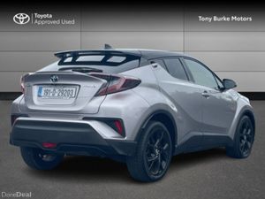 Toyota C-HR LunaSport - BiTone - 1.8 Hybrid – - Image 2