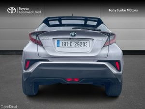 Toyota C-HR LunaSport - BiTone - 1.8 Hybrid – - Image 4
