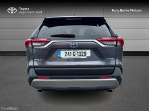 Toyota RAV4 Sol Edition - 2.5 Hybrid - AUTO - Full - Image 4