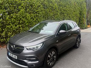 2019 Opel Grandland X SRI 1.2 - Image 4