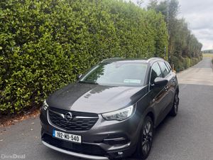 2019 Opel Grandland X SRI 1.2 - Image 3