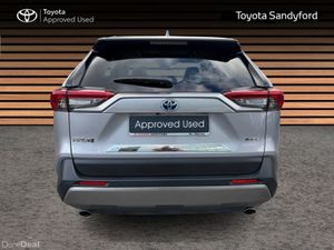 Toyota RAV4 PLATINUM HYBRID // PANORAMIC GLASS OPE - Image 4