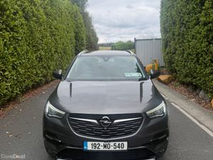 2019 Opel Grandland X SRI 1.2 - Image 2
