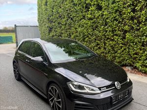 2018 VOLKSWAGEN GOLF GTD 2.0 - Image 4