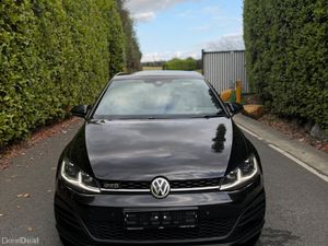 2018 VOLKSWAGEN GOLF GTD 2.0 - Image 2