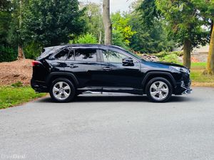2020 Toyota RAV4 2.5 Petrol Hybrid Auto AWD G Pack - Image 4