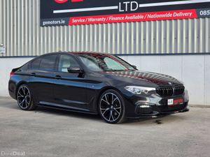 BMW 5-Series 2019 M-PERFORMCE PACK LOW KMS - Image 3