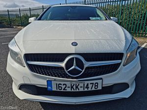2016 MERCEDES BENZ A180D STYLE UPGRADED AMG ALLOYS - Image 4