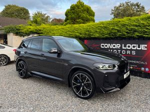 2022 221 BMW X3 30E M Sport Pro M Performance Pack - Image 4