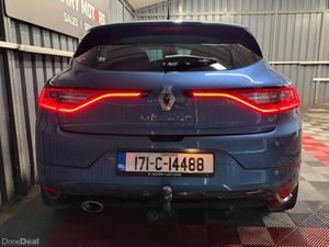 2017 Renault Megane 1.5 Diesel Manual GT-Line NAV - Image 4