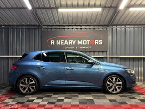 2017 Renault Megane 1.5 Diesel Manual GT-Line NAV - Image 2
