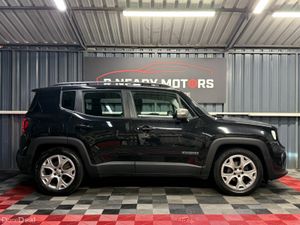 2021 212 Jeep Renegade 1.0 GSE Turbo 120hp FWD Nig - Image 3