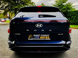 Hyundai KONA 2024 N LINE EV ELECTRIC  65.4 Kwh 218 - Image 4