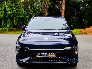 Hyundai KONA 2024 N LINE EV ELECTRIC  65.4 Kwh 218 - Image 3