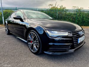 2016 AUDI A7 3.0TDI 326 QUATTRO TIPTRONIC COMPETIT - Image 2
