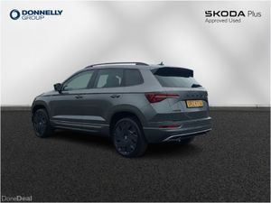 Skoda KAROQ Estate Sportline - Image 3