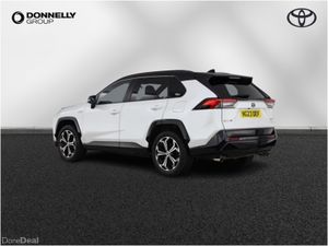 Toyota RAV4 Rav4 Estate Dynamic - Image 3