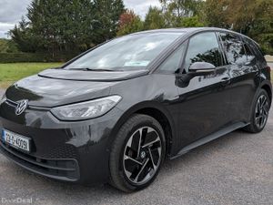 2023, Volkswagen ID.3  Pro , 204HP 53kWh, Automati - Image 3