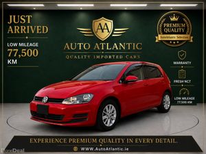 ❁ VW Golf ❁1.2TSI Auto ❁ V-Low Mileage & Warranty❁ - Image 3