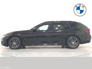 BMW 5-Series 530e M Sport Touring - Image 4