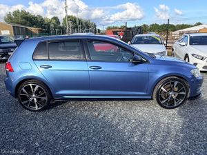 2015 VOLKSWAGEN GOLF 1.2TSI AUTO FULLY LIP KITTED - Image 3