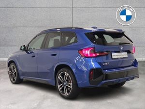 BMW iX1 eDrive20 M Sport - Image 2