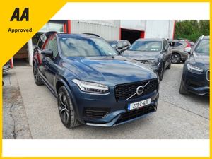 Volvo XC90 T8 PHEV R-DESIGN 5DR AUTO - Image 3
