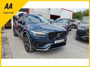 Volvo XC90 T8 PHEV R-DESIGN 5DR AUTO - Image 4