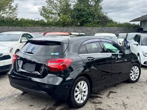 Mercedes A Class 1.6 Auto Sports 65,000kms 2017 - Image 4