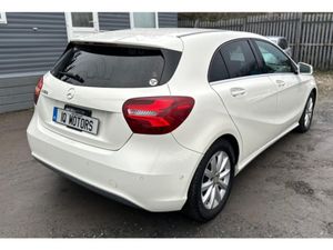 Mercedes-Benz A-Class A180 1.6 Petrol Automatic (3 - Image 4