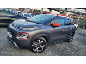 Citroen C3 Aircross 1.2L Automatic Petrol Low Mile - Image 4