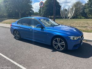 BMW 3-Series D M SPORT ZLMG 4DR AUTO - Image 2
