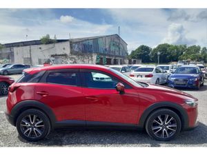 Mazda CX-3 XD PROACTIVE 1.5L Diesel - Automatic (1 - Image 4