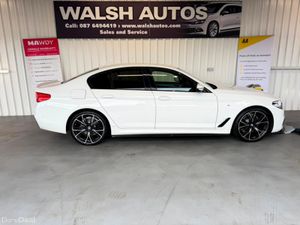 BMW 5-Series D G30 M SPORT MHEV 4DR A - Image 2