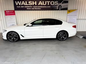 BMW 5-Series D G30 M SPORT MHEV 4DR A - Image 4