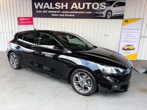 Ford Focus 1.5 TDCI ST-LINE 120PS 5 - Image 4