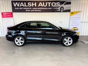Audi A3 SAL 1.6 TDI 110 SE 4DR - Image 2
