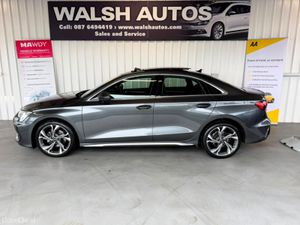 Audi A3 LIMOUSINE 2.0 TDI S LINE 30 - Image 3
