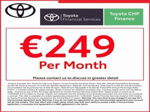 Toyota Corolla Saloon - Luna Edition - 1.8 Hybrid - Image 4