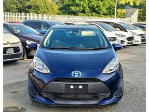 Toyota Aqua 1.5L Petrol S STYLE BLACK - Automatic - Image 2