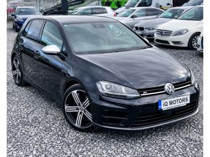 Volkswagen Golf R  - 2.0L Automatic petrol (0640) - Image 2