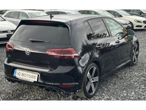 Volkswagen Golf R  - 2.0L Automatic petrol (0640) - Image 4