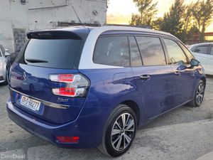 Citroen C4 Picasso GRAND C4 PICASSO FEEL HDI - Low - Image 4