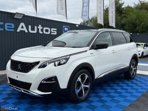 Peugeot 5008 GT-LINE - 2.0L DIESEL - AUTO - 7 SEAT - Image 3