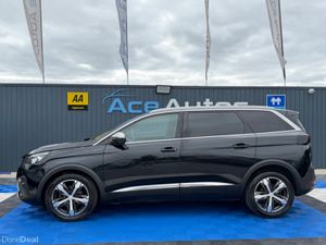 Peugeot 5008 GT - 2.0L DIESEL - 7 SEATS - AUTO - 1 - Image 4
