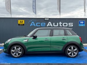 Mini Cooper 60TH EDT SD - 2.0L DIESEL - AUTO - 12M - Image 4