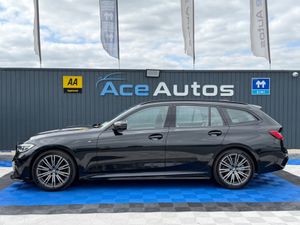BMW 3-Series M-SPORT X-DRIVE - 2.0L DIESEL - AUTO - Image 4