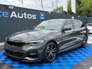 BMW 3-Series M-SPORT X-DRIVE - 2.0L DIESEL - AUTO - Image 2
