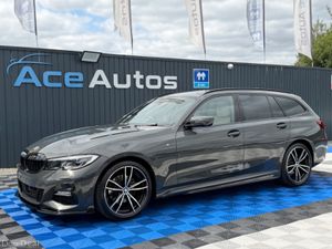 BMW 3-Series M-SPORT X-DRIVE - 2.0L DIESEL - AUTO - Image 3