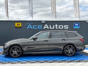 BMW 3-Series M-SPORT X-DRIVE - 2.0L DIESEL - AUTO - Image 4